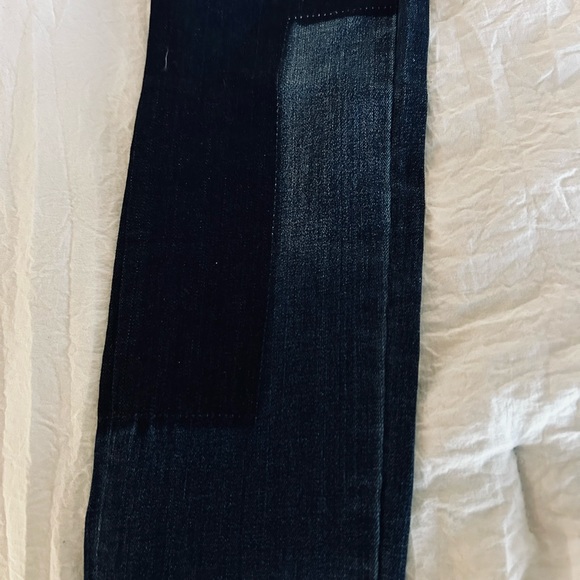 Universal Thread patchwork denim - Picture 3 of 4